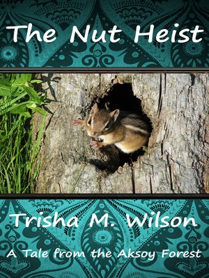 cover image of The Nut Heist